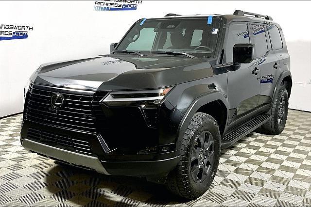 2024 Lexus GX 550 Overtrail for sale in Baton Rouge, LA