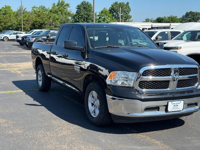 2024 Ram 1500 Classic SLT Quad Cab 4x4 6'4" Box for sale in Farmington, MO