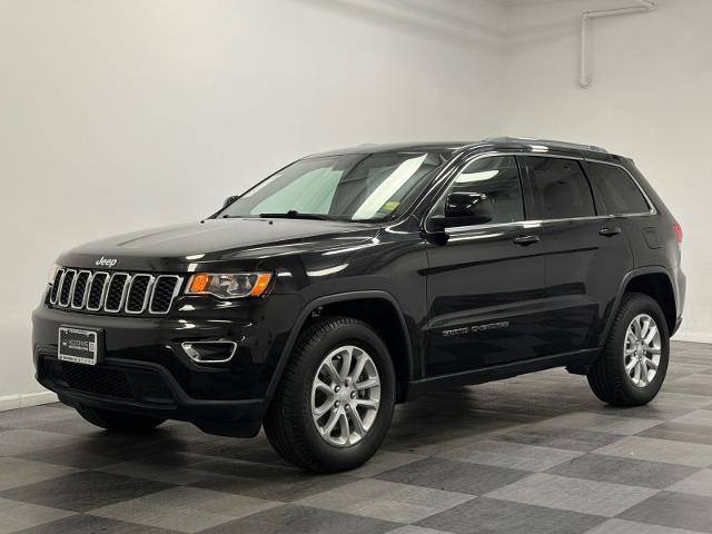 2021 Jeep Grand Cherokee Laredo E 4x4 for sale in Silver Spring, MD