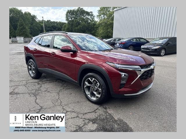 2025 Chevrolet Trax FWD LT for sale in Middleburg Heights, OH