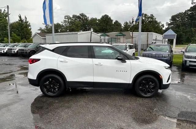 2021 Chevrolet Blazer FWD 2LT