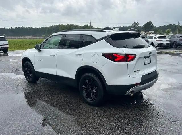 2021 Chevrolet Blazer FWD 2LT