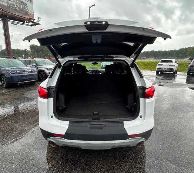 2021 Chevrolet Blazer FWD 2LT