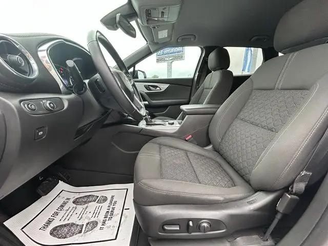 2021 Chevrolet Blazer FWD 2LT