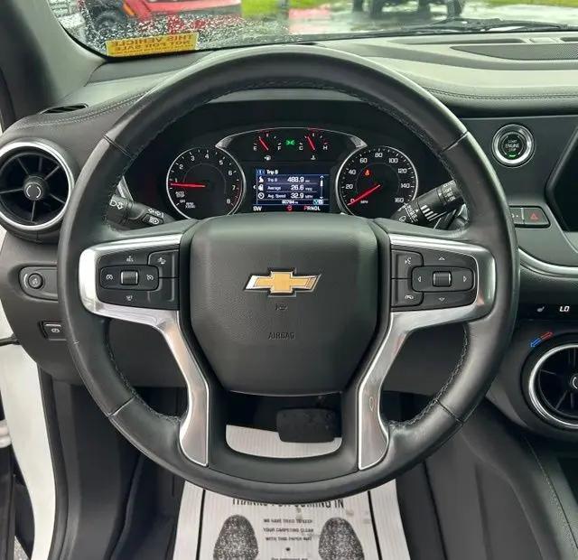 2021 Chevrolet Blazer FWD 2LT