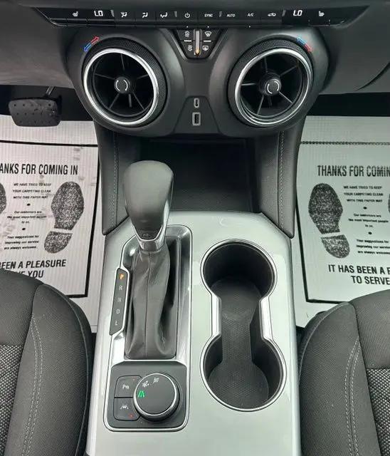 2021 Chevrolet Blazer FWD 2LT