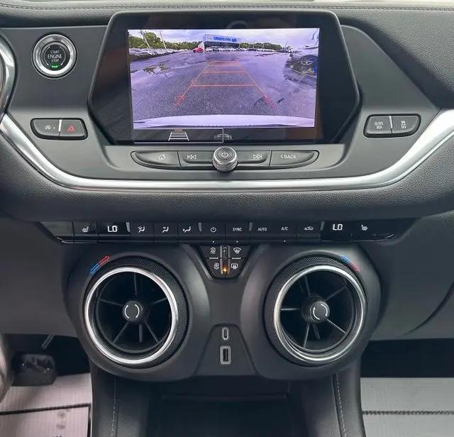 2021 Chevrolet Blazer FWD 2LT