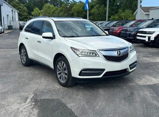 2014 Acura MDX Technology Package for sale in New Bern, NC