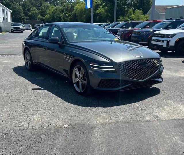 2024 Genesis G80 3.5T Sport AWD for sale in New Bern, NC