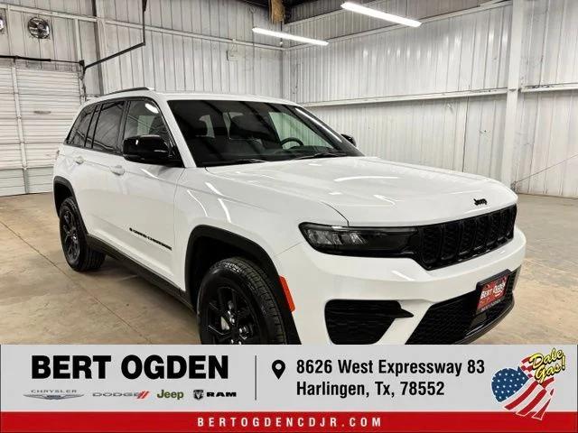2025 Jeep Grand Cherokee Altitude X 4x2 for sale in Harlingen, TX