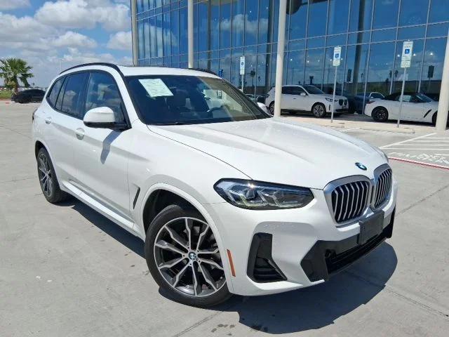 2023 BMW X3 xDrive30i for sale in Harlingen, TX