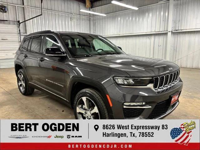 2023 Jeep Grand Cherokee Limited 4x4 for sale in Harlingen, TX