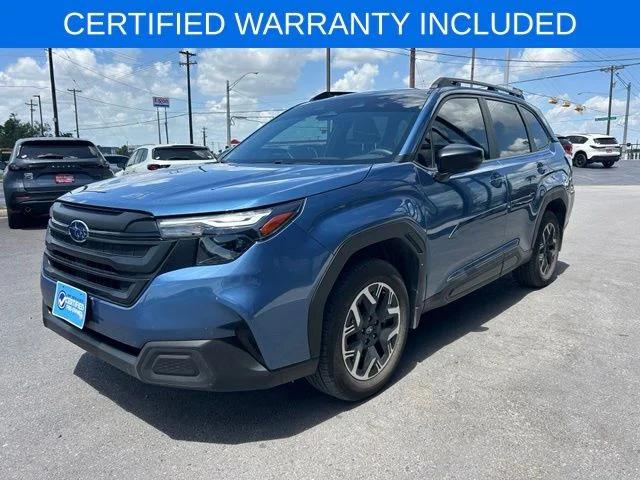 2025 Subaru Forester Base for sale in Harlingen, TX