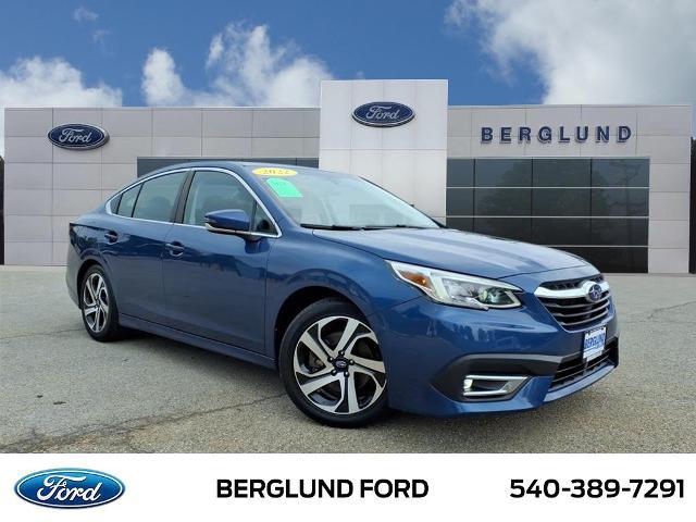 2022 Subaru Legacy Limited for sale in Salem, VA