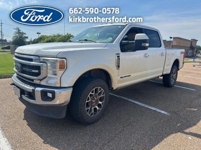 2020 Ford F-250 LARIAT for sale in Greenwood, MS