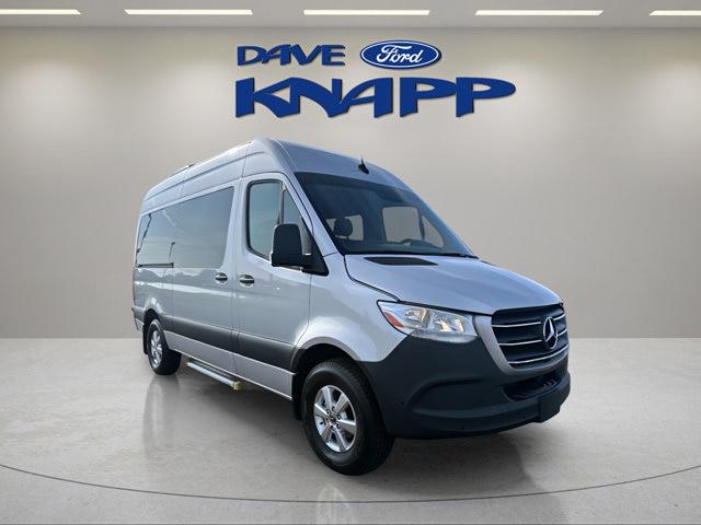 2021 Mercedes-Benz Sprinter 2500 Standard Roof V6 for sale near Greenville, OH