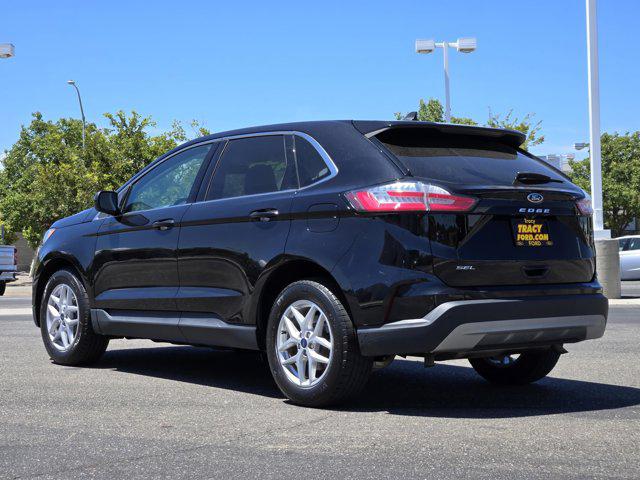 2021 Ford Edge SEL