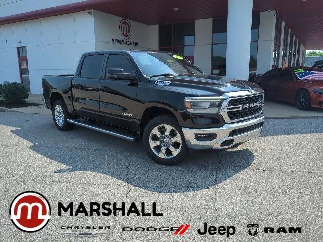 2023 Ram 1500 Big Horn Crew Cab 4x4 5'7" Box for sale in Crittenden, KY