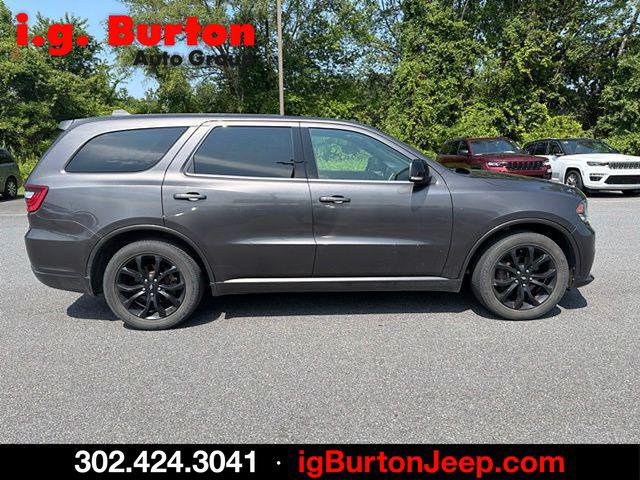 2019 Dodge Durango GT Plus RWD