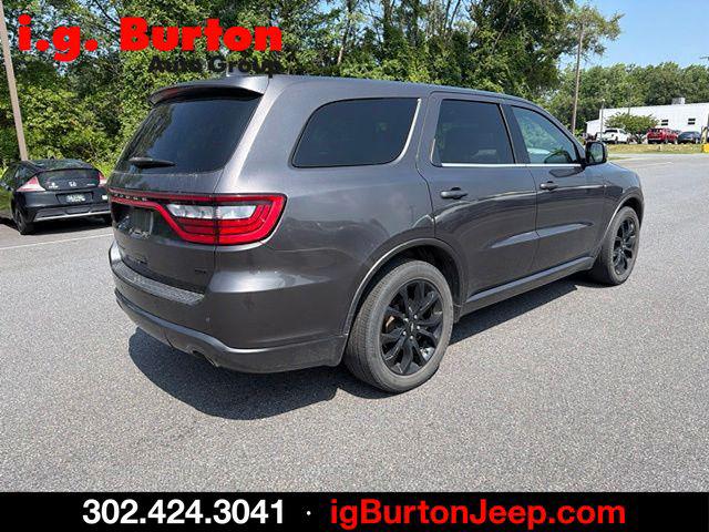2019 Dodge Durango GT Plus RWD