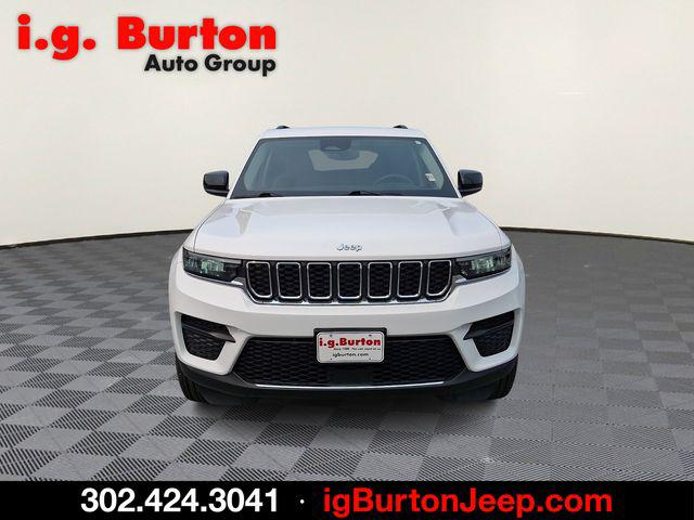 2023 Jeep Grand Cherokee Laredo 4x4 2023 Jeep Grand Cherokee Laredo 4x4