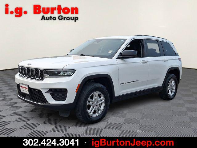 2023 Jeep Grand Cherokee Laredo 4x4 2023 Jeep Grand Cherokee Laredo 4x4