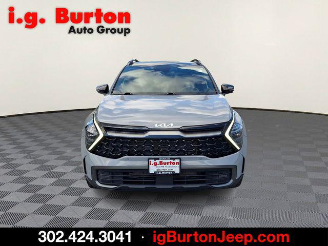 2024 Kia Sportage X-Pro Prestige 2024 Kia Sportage X-Pro Prestige