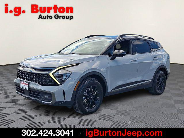 2024 Kia Sportage X-Pro Prestige 2024 Kia Sportage X-Pro Prestige