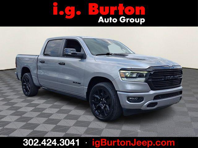 2023 RAM 1500 Laramie Crew Cab 4x4 57 Box 2023 RAM 1500 Laramie Crew Cab 4x4 57 Box