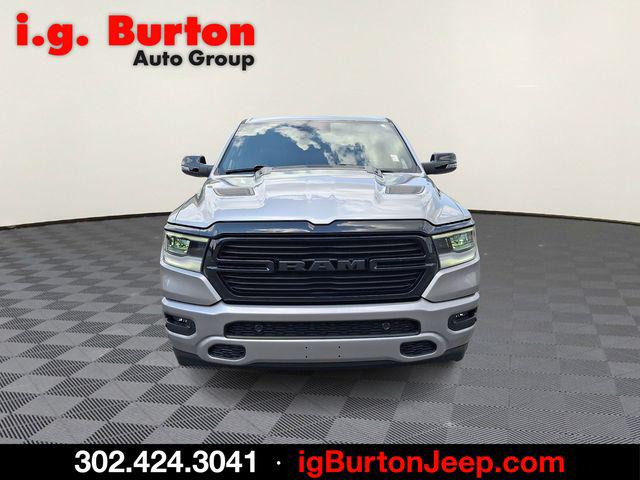 2023 RAM 1500 Laramie Crew Cab 4x4 57 Box 2023 RAM 1500 Laramie Crew Cab 4x4 57 Box