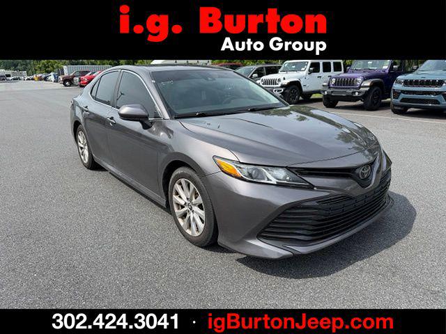 2019 Toyota Camry LE 2019 Toyota Camry LE