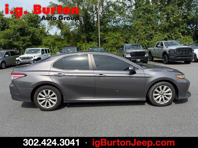 2019 Toyota Camry LE 2019 Toyota Camry LE