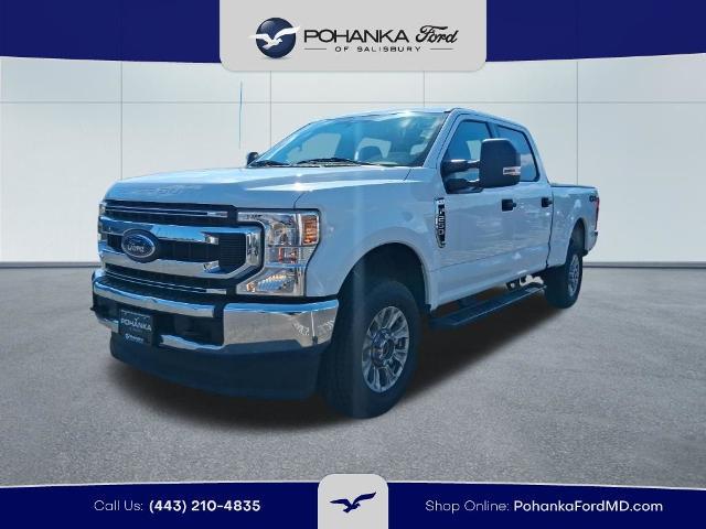 2022 Ford F-250 XLT for sale in Salisbury, MD