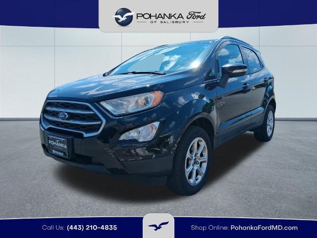 2018 Ford EcoSport SE for sale in Salisbury, MD