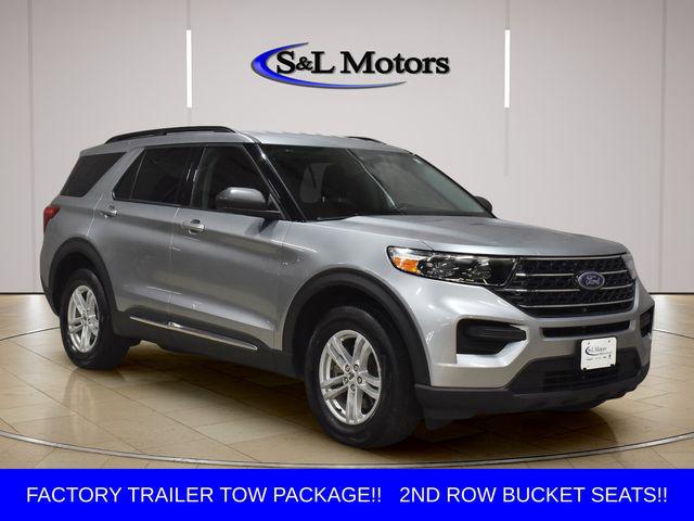 2024 Ford Explorer XLT for sale in Pulaski, WI