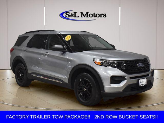 2024 Ford Explorer XLT for sale in Pulaski, WI