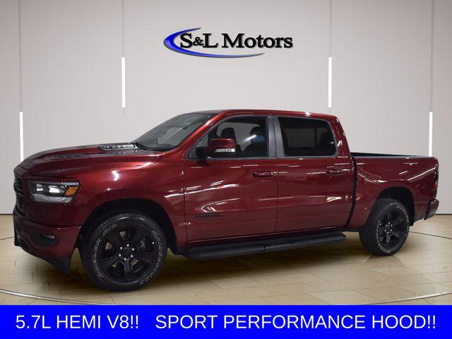 2021 Ram 1500 Sport for sale in Pulaski, WI