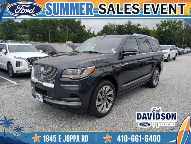 2022 Lincoln Navigator Reserve for sale in Baltimore, MD