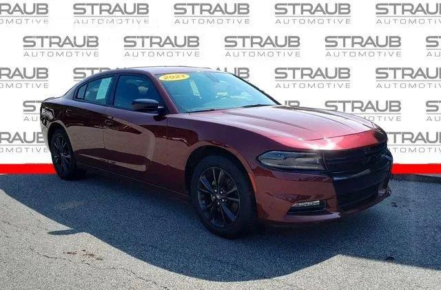 2021 Dodge Charger SXT AWD