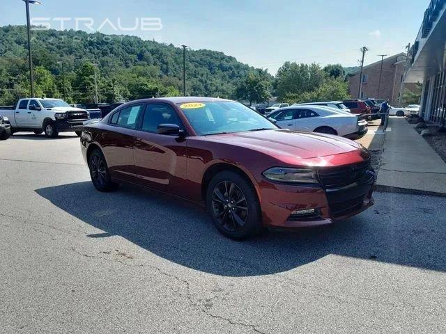 2021 Dodge Charger SXT AWD