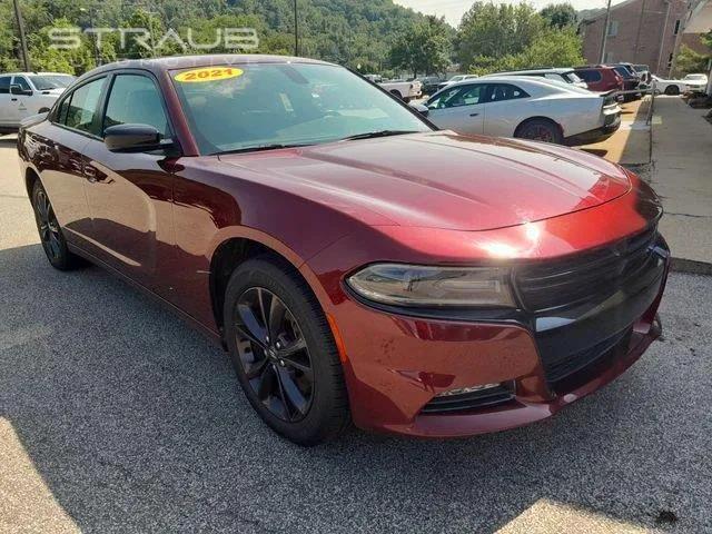 2021 Dodge Charger SXT AWD