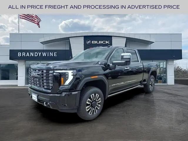 2026 GMC Sierra 2500HD Crew Cab, Standard Bed, Denali Ultimate, 4WD for sale in Brandywine, MD