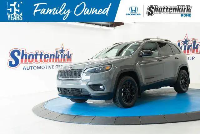 2023 Jeep Cherokee Altitude Lux 4x4 for sale in Rome, GA