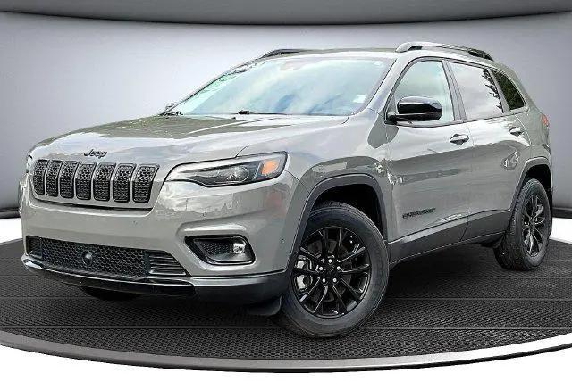 2023 Jeep Cherokee Altitude Lux 4x4 for sale in Rome, GA