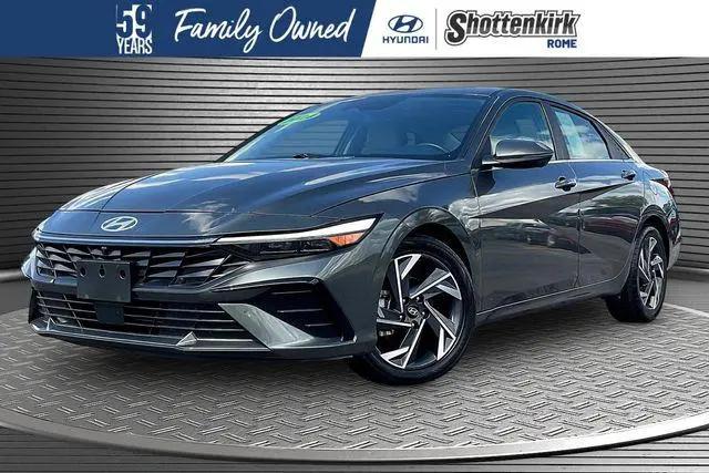 2024 Hyundai Elantra Limited for sale in Rome, GA