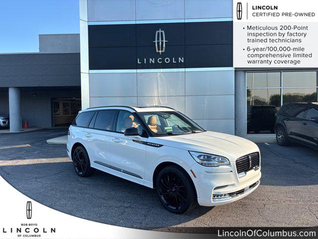2024 Lincoln Aviator Black Label for sale near Columbus, OH