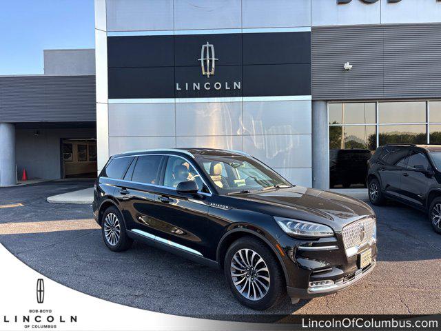 2020 Lincoln Aviator Reserve for sale near Columbus, OH