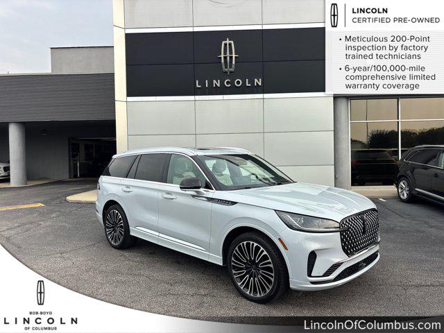 2025 Lincoln Aviator Black Label for sale near Columbus, OH