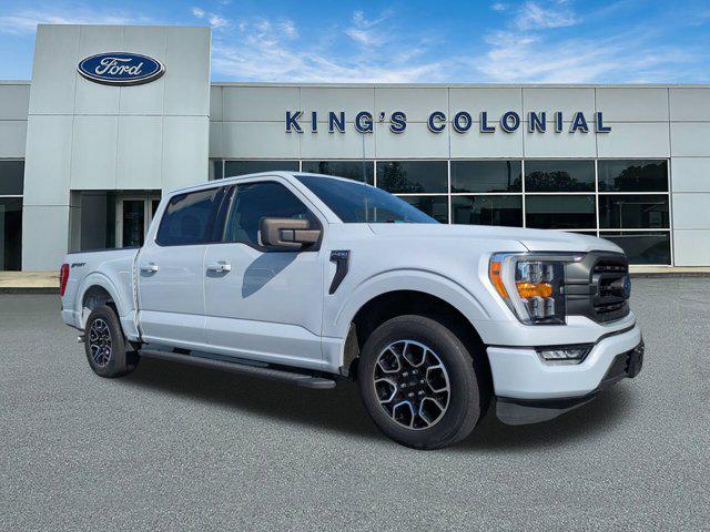 2022 Ford F-150 XLT for sale in Brunswick, GA