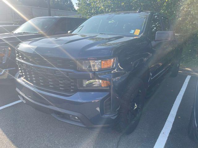 2022 Chevrolet Silverado 1500 2WD Crew Cab Short Bed Custom for sale in Mooresville, NC